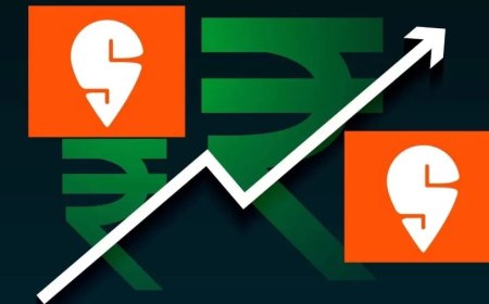 Share Market News:निवेशकों को स्विगी के शेयर ने किया मालामाल, जानें क्या है तेजी का कारण