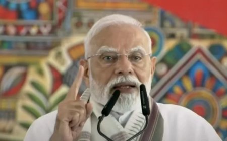 PM Modi In Bihar:PM हो या CM.. भ्रष्टाचारी जेल भी जाएगा और उसकी कुर्सी भी जाएगी- नए कानून पर बोले PM मोदी