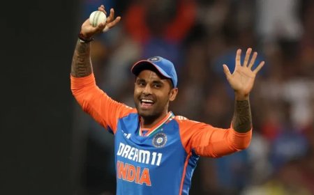 Asia Cup 2025:सिर्फ इस भारतीय कप्तान ने जीता है T20 एशिया कप; अब सूर्या के पास गोल्डन चांस
