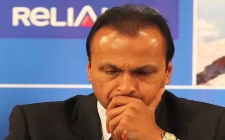 Anil Ambani News:अनिल अंबानी की मुश्किलें नहीं हो रही कम, ED के बाद अब CBI ने मारी रेड