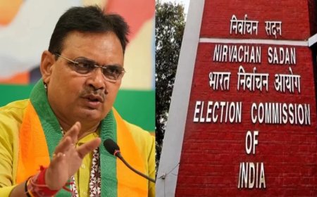 Rajasthan Government:चुनाव आयोग और भजनलाल सरकार में बनी टकराव की स्थिति, जानिए क्या है पूरा मामला?