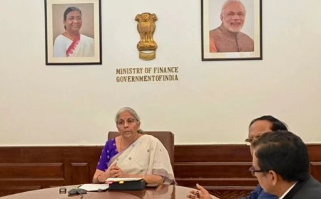 GST Council Meeting:3-4 सितंबर को GST काउंसिल की बड़ी मीटिंग, 5% और 18% वाले दो स्लैब के प्रस्ताव पर होगा फैसला