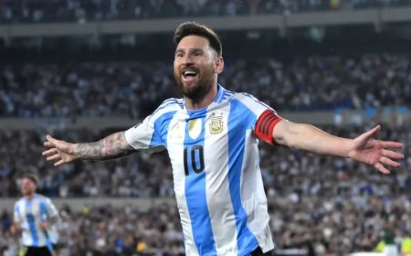 Lionel Messi:मेसी को करीब से देखने के लिए अब विदेश जाने की जरूरत नहीं, मैच खेलने आ रहे भारत