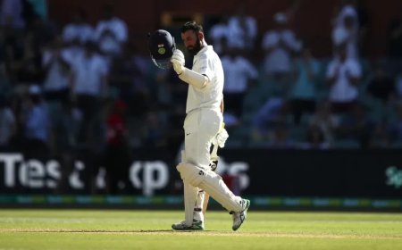 Cheteshwar Pujara:सचिन से लेकर कुंबले तक, इन दिग्गजों ने पुजारा के रिटायरमेंट पर कही ये बड़ी बात