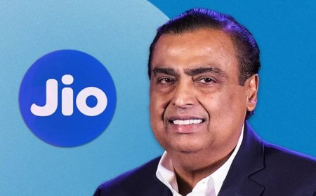 Upcoming IPO:JIO IPO की होने वाली है घोषणा? मुकेश अंबानी कर सकते हैं बड़ा ऐलान