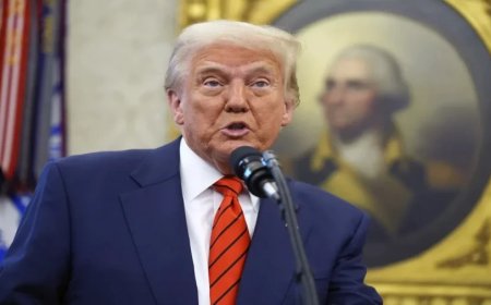 Donald Trump News:गाजा का अमेरिका में तय होगा भविष्य, ट्रंप करने जा रहे हैं बहुत बड़ी बैठक