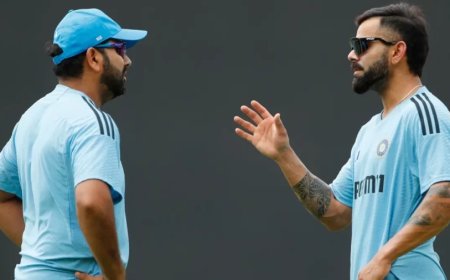 Mark Wood:रोहित और विराट में कौन सबसे मुश्किल बल्लेबाज? धाकड़ तेज गेंदबाज ने कर दिया खुलासा