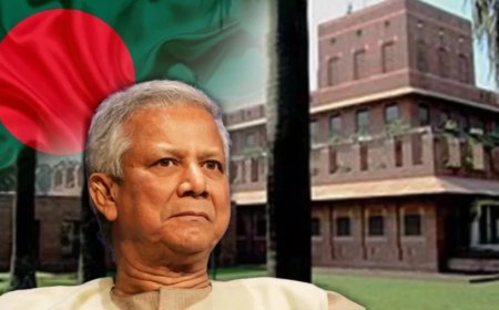 Bangladesh-US Embassy:ढाका में क्यों नहीं सो पा रहे अमेरिकी दूतावास के अधिकारी चैन की नींद?