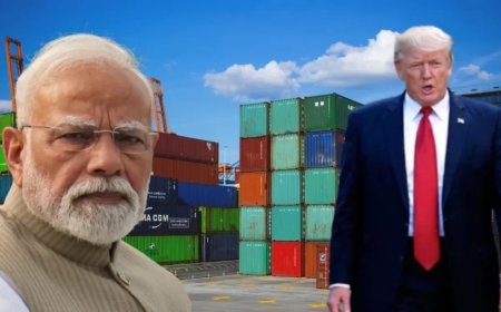 India-US Tariff War:अमेरिका के 50% टैरिफ का भारत पर कितना होगा असर? वाणिज्य मंत्रालय का आया ये ताजा बयान