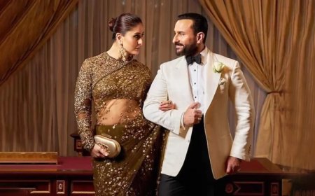 Saif-Kareena Net Worth:करीना कपूर या फिर सैफ अली खान, दोनों में से कौन हैं ज्यादा अमीर?