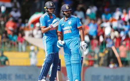Asia Cup 2025:गिल का एशिया कप से पहले होगा फिटनेस टेस्ट, BCCI ने रोहित और बुमराह सहित इन प्लेयर्स को भी बुलाया