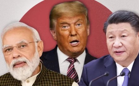PM Modi China Visit:ट्रंप की मोदी-जिनपिंग की मुलाकात पर नजर, क्या है SCO समिट का एजेंडा?