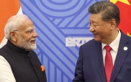 PM Modi China Visit:ड्रैगन-हाथी का एक साथ आना जरूरी... PM से मुलाकात में क्या बोले जिनपिंग