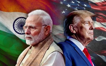 India-America Relations:वो 7 कारण, जिनकी वजह से भारत से ट्रंप ने बिगाड़ लिए रिश्ते