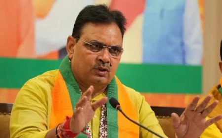 Rajasthan News:राजस्थान की भजनलाल सरकार का बड़ा फैसला, धर्मांतरण विरोधी बिल में होगा संशोधन