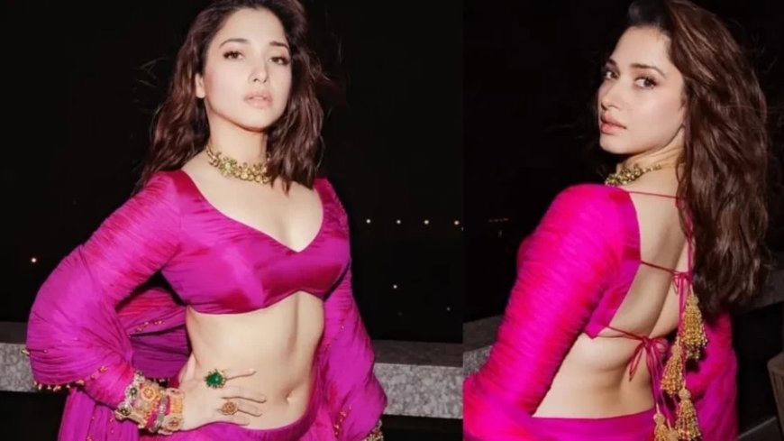 Tamannaah Bhatia:उन लोगों से घिन आती... खूबसूरत दिखने के सवाल पर तमन्ना ये क्या बोल गईं