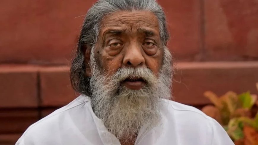 Shibu Soren Death:झारखंड के पूर्व CM शिबू सोरेन का निधन, दिल्ली के सर गंगा राम अस्पताल में ली अंतिम सांस