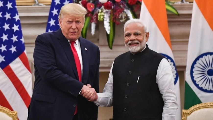 India-US Tariff War:PM मोदी का रूसी तेल पर ऐसा गेम प्लान कि भौचक्के रह जाएंगे ट्रंप!