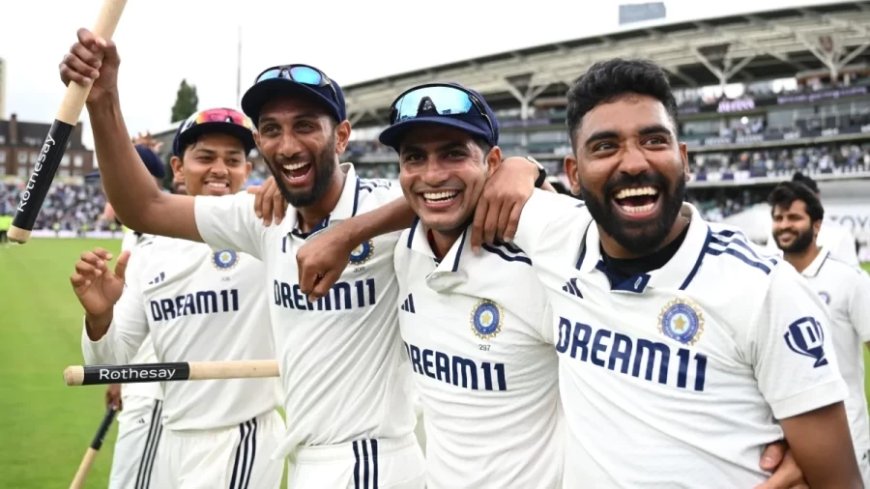 Team India Schedule:इंग्लैंड के बाद भारत की अब इस टीम के साथ होगी अगली टेस्ट सीरीज, खेले जाएंगे कुल इतने मैच