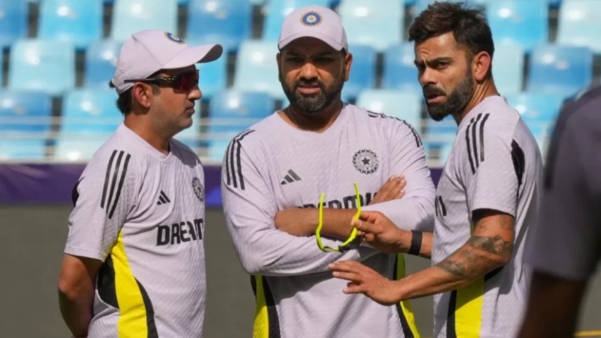 ODI World Cup 2027:कोहली-रोहित का वनडे वर्ल्ड कप खेलना तय नहीं? जल्द फैसला लिया जाएगा