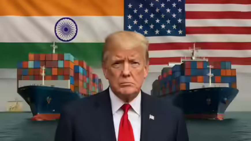 India-US Tariff War:ट्रंप ने भारत के मुकाबले किन एशियाई देशों पर लगाया कितना टैरिफ, देखें पूरी लिस्ट