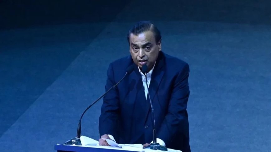 Mukesh Ambani:अंबानी कारोबार में ऐसे डालेंगे जान, दुनिया को बता दिया मास्टर प्लान
