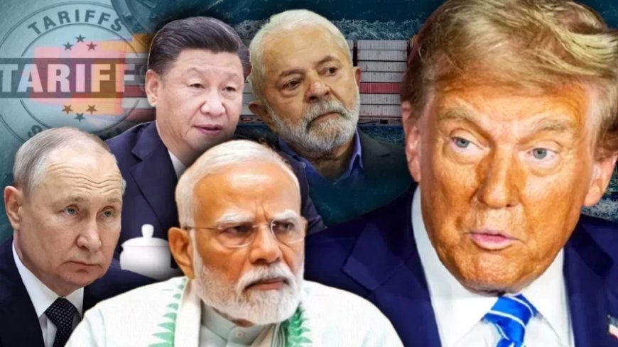 India-US Tariff War:भारत से टैरिफ पर पंगा लेकर कैसे घिरे ट्रंप? 6 प्वाइंट में समझिए