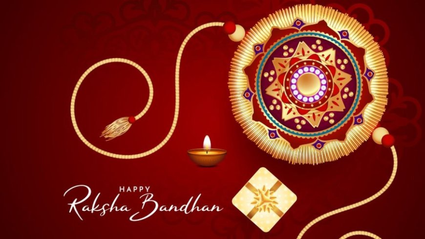 Raksha Bandhan 2025:रक्षाबंधन कल, इस शुभ मुहूर्त में बहनें बांधें भाई की कलाई पर राखी… जानें सभी जरूरी बातें