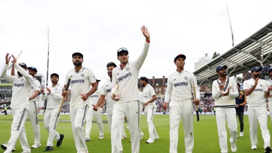 IND vs ENG:ओवल टेस्ट जीतने के बाद इंग्लैंड के ड्रेसिंग रूम में पहुंच गई टीम इंडिया, सामने आई बड़ी वजह