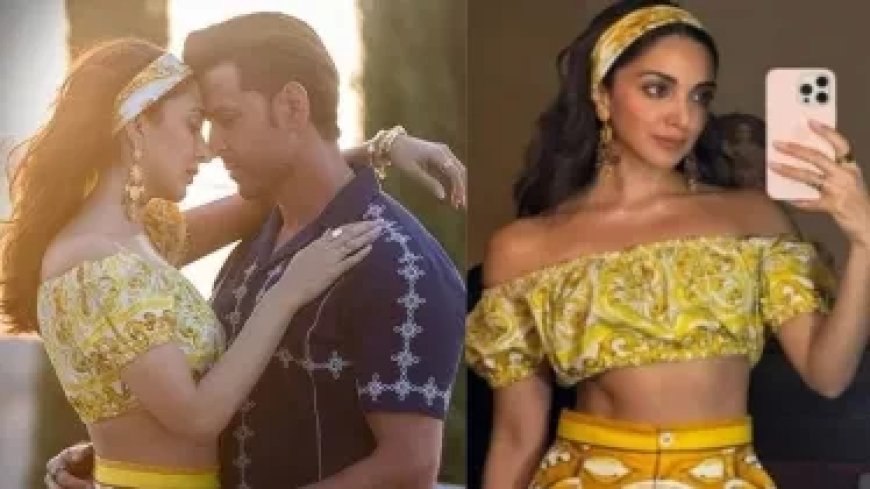 Kiara Advani News:‘वॉर 2’ एक्ट्रेस कियारा की सबसे कमाऊ फिल्म, 6 साल पहले हुई थी पैसों की बारिश