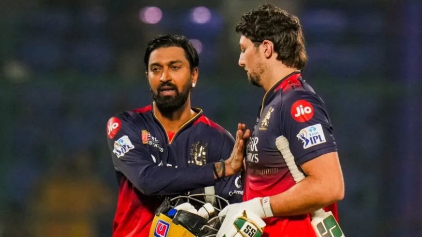 Tim David:RCB का ये स्टार ODI क्रिकेट नहीं खेलना चाहता, IPL में कमाए 27.75 करोड़