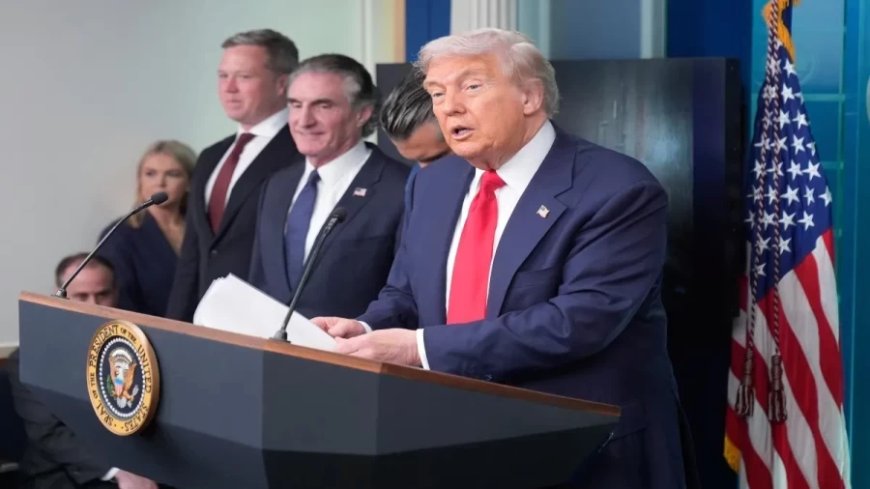US-China Tariff Deal:90 दिनों के लिए चीन को टैरिफ छूट, जिनपिंग को ट्रंप ने बताया अच्छा दोस्त