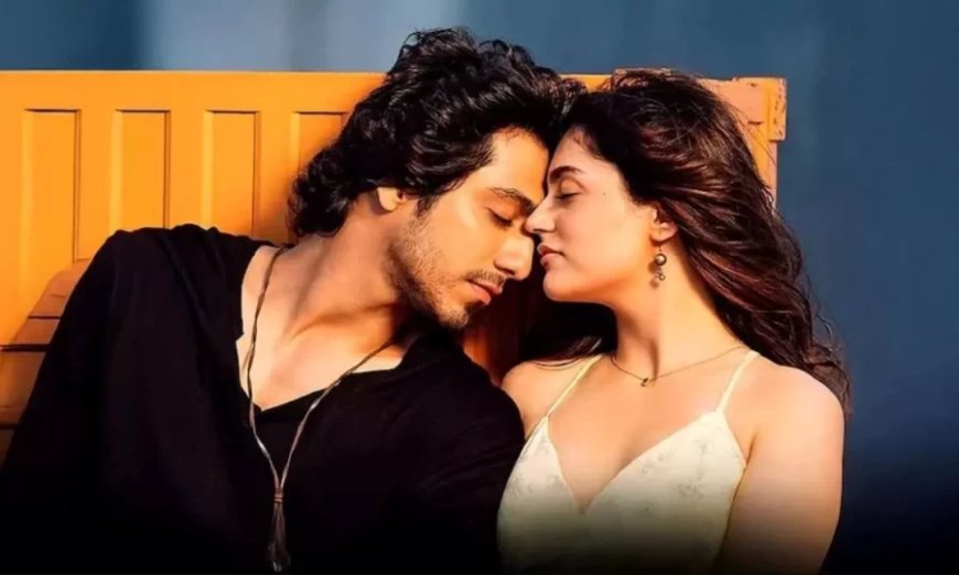 Saiyaara Movie:500 करोड़ छापने के बाद OTT पर छाएंगे अनीत और अहान, जानें कब और कहां जमाएगी रंग