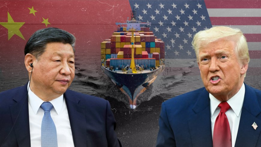 US-China Tariff Deal:अमेरिका के लिए क्यों जरूरी चीन, यूं ही ट्रंप ने नहीं टाला टैरिफ? 5 वजह