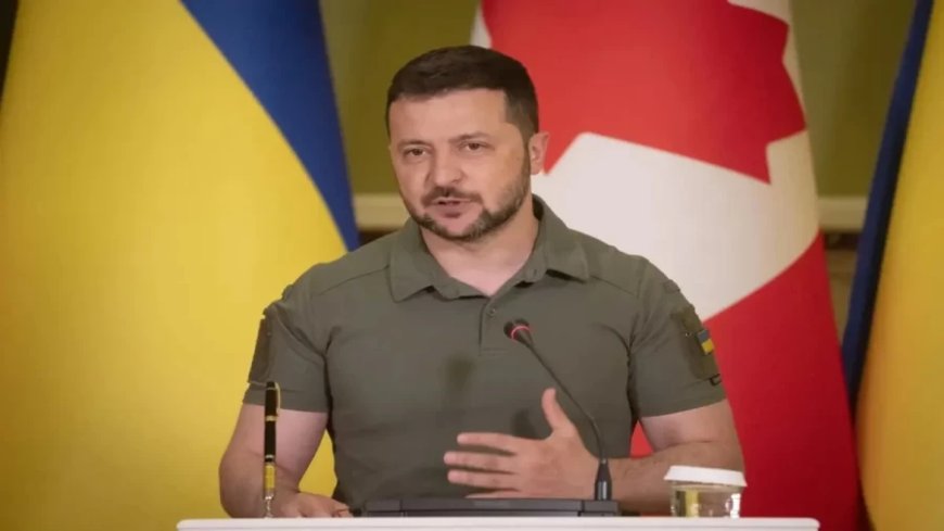 Russia-Ukraine War:ट्रंप और पुतिन की वार्ता से पहले जेलेंस्की का बड़ा बयान, बताया चाहता क्या है रूस