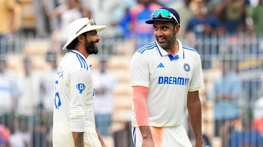 Ravichandran Ashwin:धोनी वाला शब्द इस्तेमाल करना अश्विन को पड़ा महंगा, जडेजा ने दी गाली
