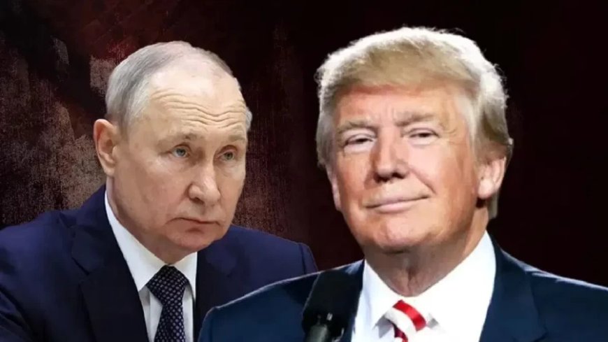 Trump-Putin Meeting:भारत को रूसी तेल पर राहत! पुतिन से मीटिंग के बाद ट्रंप का बड़ा बयान
