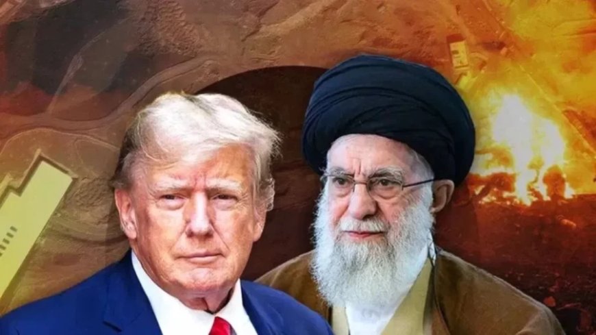 Iran-US Conflict:अमेरिका दोबारा नहीं करेगा हमला... ईरान के मौलवी ने ट्रंप की बताई विवशता
