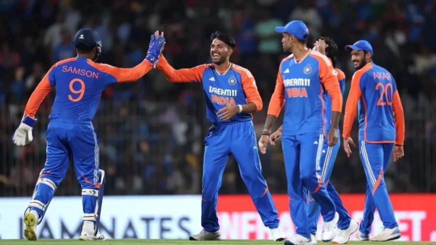 Asia Cup 2025 Squad:एशिया कप के लिए टीम इंडिया के स्क्वॉड का हुआ ऐलान, शुभमन गिल की हुई वापसी