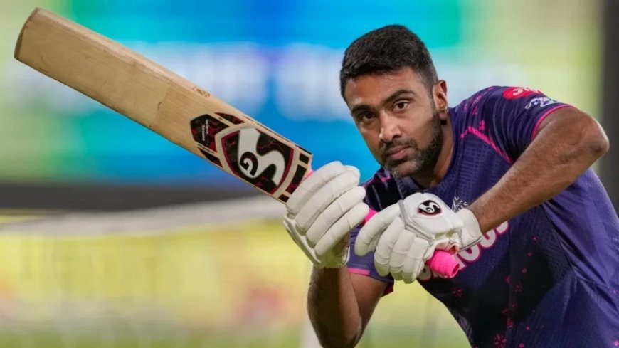 Asia Cup 2025:एशिया कप को लेकर अश्विन की समझ के बाहर है सेलेक्टर्स का ये फैसला