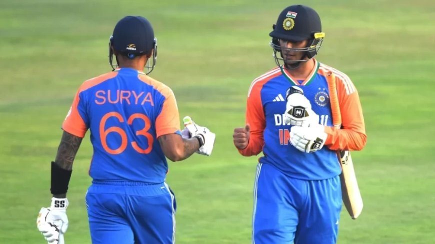 Asia Cup 2025:भारतीय स्क्वाड में शामिल इन बल्लेबाजों का है सबसे ज्यादा स्ट्राइक रेट, टॉप पर सूर्या नहीं ये खिलाड़ी