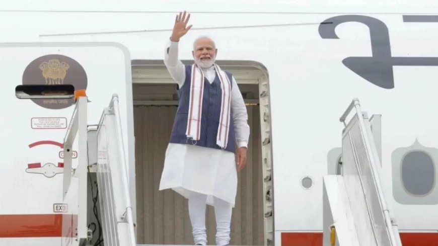 PM Modi Japan-China Visit:29 अगस्त को PM मोदी जाएंगे जापान, फिर पहुंचेंगे चीन, ये है शेड्यूल