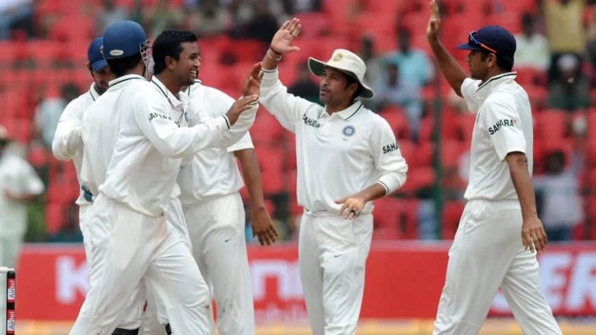 Pragyan Ojha:सचिन को आखिरी मैच जिताने वाला टीम इंडिया अब बनेगा का सेलेक्टर!