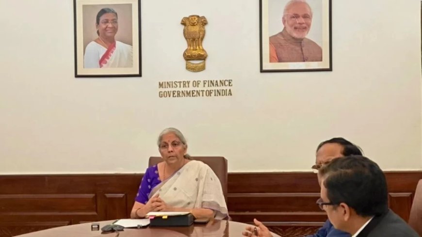GST Council Meeting:3-4 सितंबर को GST काउंसिल की बड़ी मीटिंग, 5% और 18% वाले दो स्लैब के प्रस्ताव पर होगा फैसला