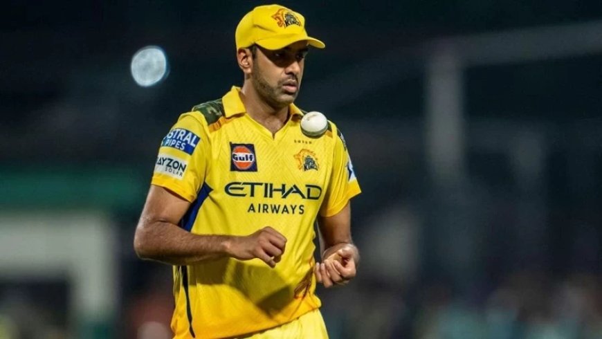 R. Ashwin IPL Retirement:अश्विन ने IPL से संन्यास लिया- 221 मैच में 187 विकेट लिए; रिटायरमेंट पोस्ट में लिखा- अब विदेशी लीग खेलूंगा