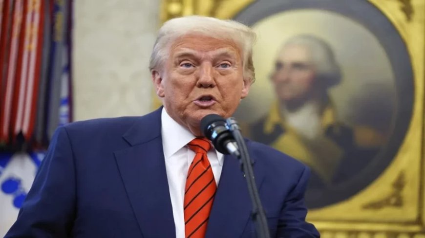 Donald Trump News:गाजा का अमेरिका में तय होगा भविष्य, ट्रंप करने जा रहे हैं बहुत बड़ी बैठक