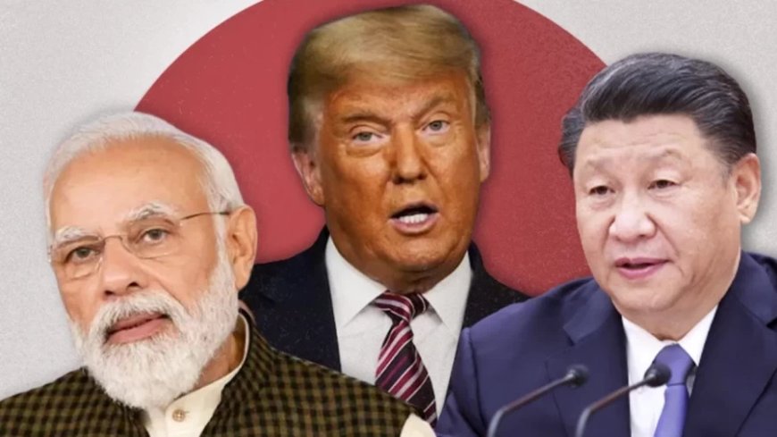 PM Modi China Visit:ट्रंप की मोदी-जिनपिंग की मुलाकात पर नजर, क्या है SCO समिट का एजेंडा?