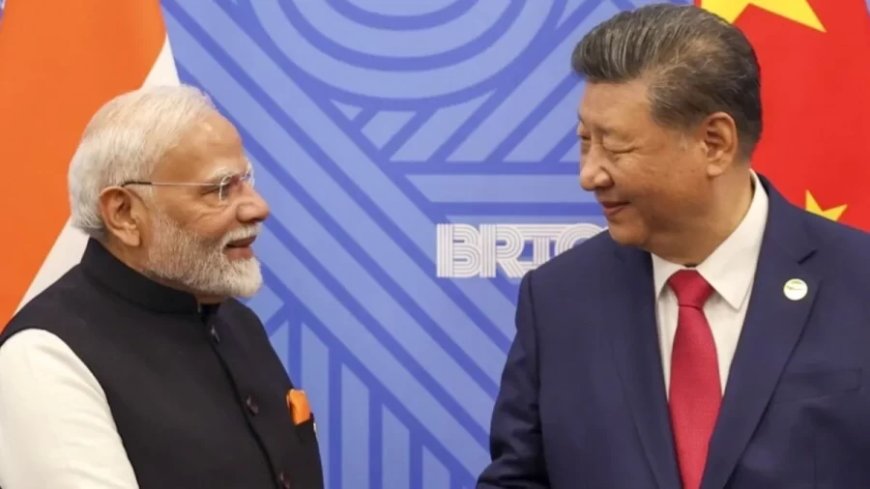 PM Modi China Visit:ड्रैगन-हाथी का एक साथ आना जरूरी... PM से मुलाकात में क्या बोले जिनपिंग