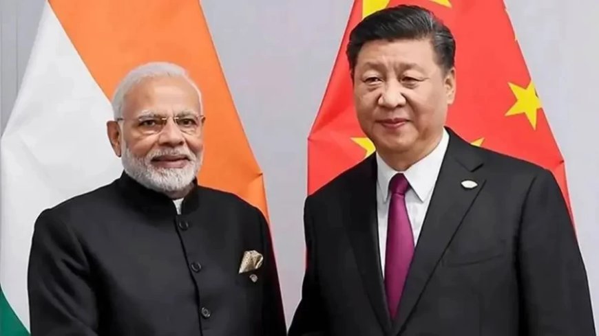 SCO Summit 2025:त्येनजिन में SCO सम्मेलन शुरू हुआ, जिनपिंग ने पीएम मोदी का स्वागत किया
