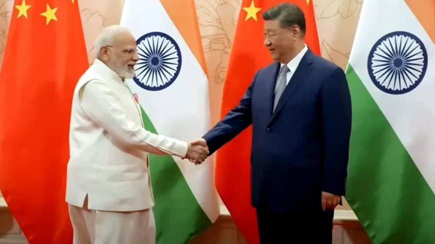 SCO Summit 2025:मोदी और जिनपिंग की बैठक के बाद भारत-चीन के रिश्तों का 'पुनर्जन्म', अमेरिका को झटका